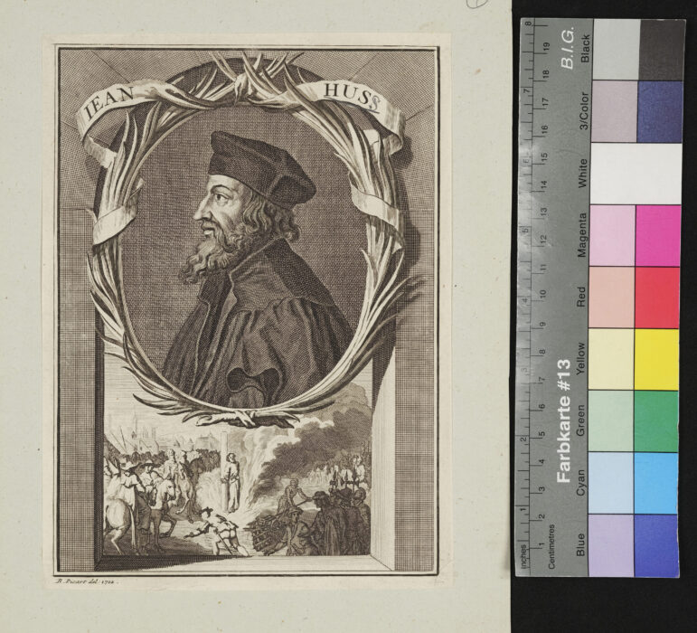 Jean / Jan / Johannes Huss