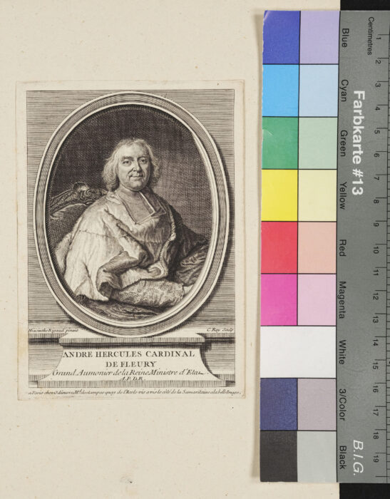 Andre Hercules, Cardinal de Fleury