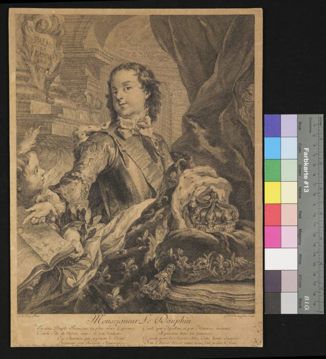 Monsieur le Dauphin