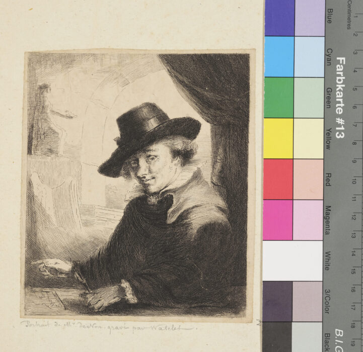 Portrait de M. De Non