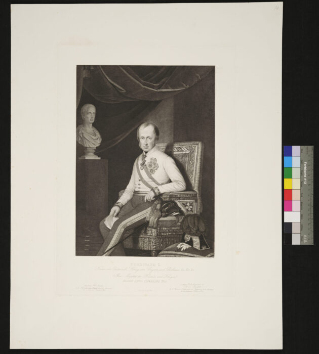 Ferdinand I., Kaiser von Österreich