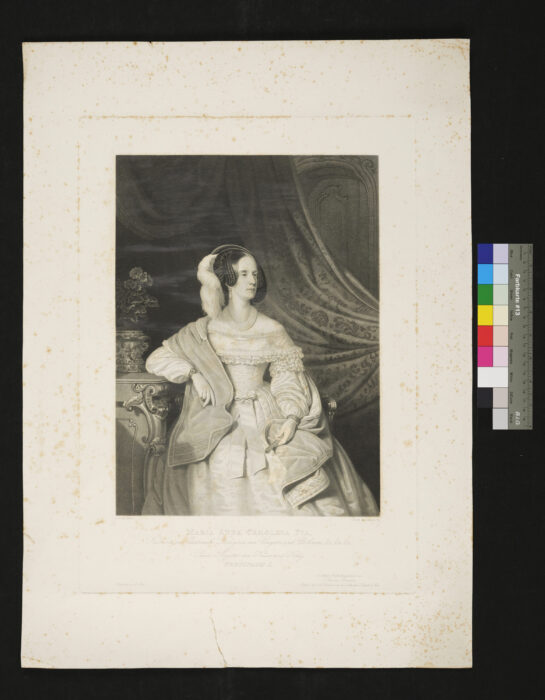 Maria Anna Pia, Kaiserin von Österreich, Königin von Ungarn und Böhmen etc. etc.