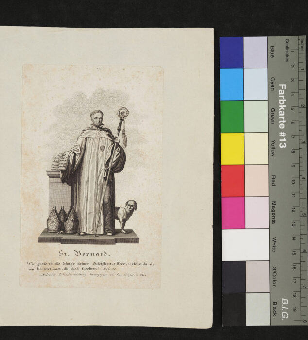 St. Bernhard