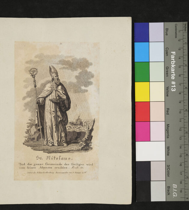 St. Nikolaus