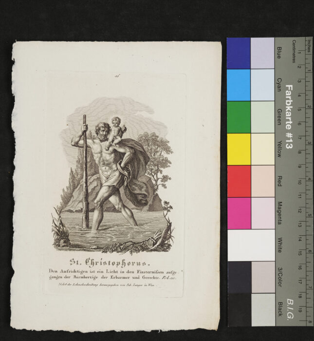 St. Christopherus