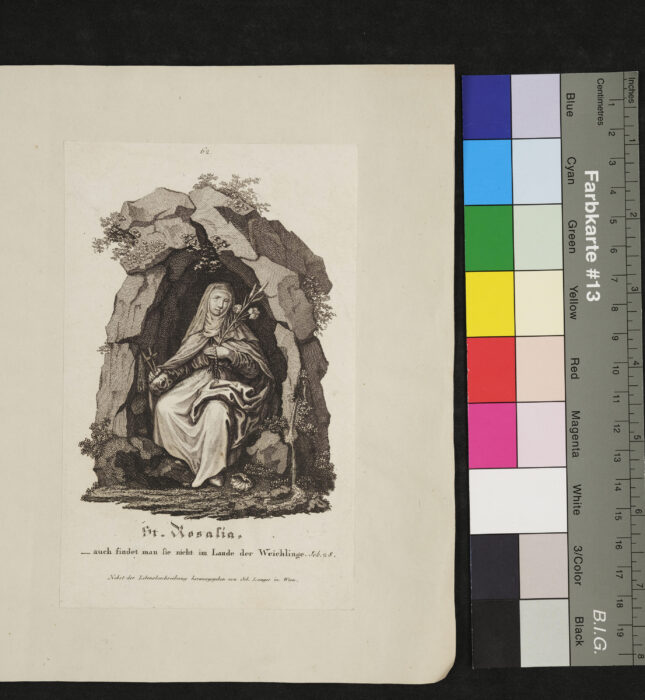 St. Rosalia
