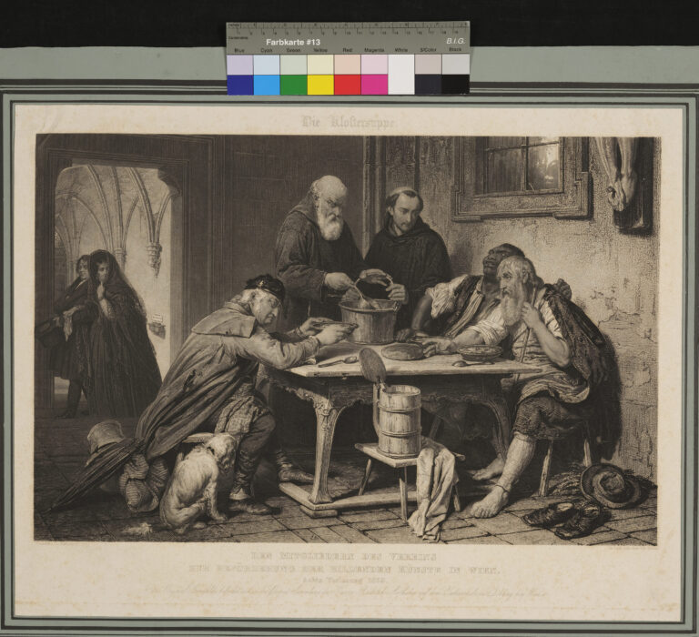 Die Klostersuppe
