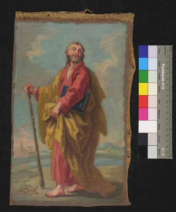 Apostel Judas Thaddäus