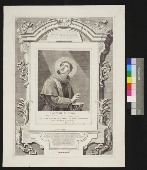 St. Anton von Padua