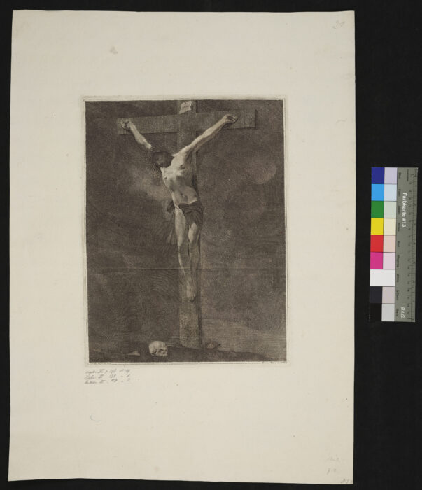 Christus am Kreuz