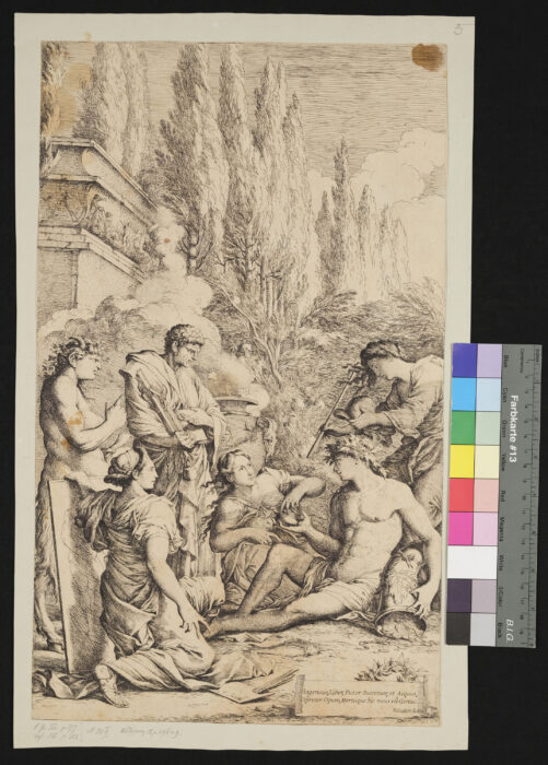 Der Genius des Salvator Rosa