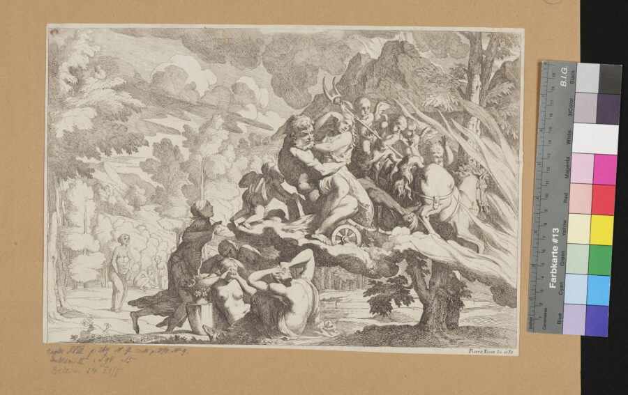 Entführung der Proserpina