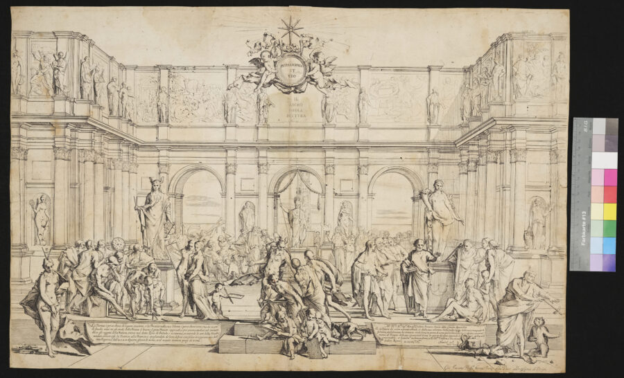 Die Akademie der Malerei