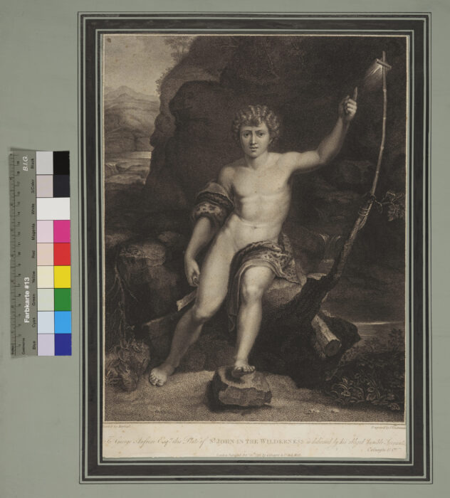 Johannes der Täufer
