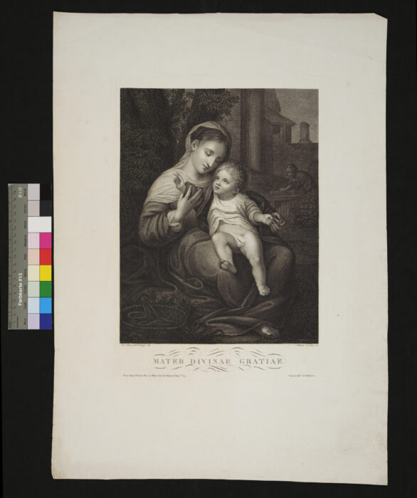 Mater Divinae Gratiae