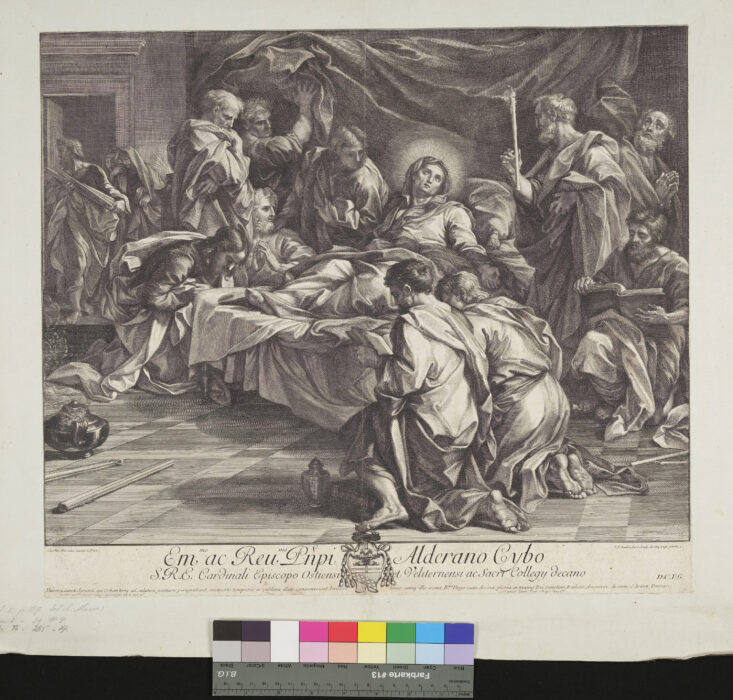Der Tod Mariae