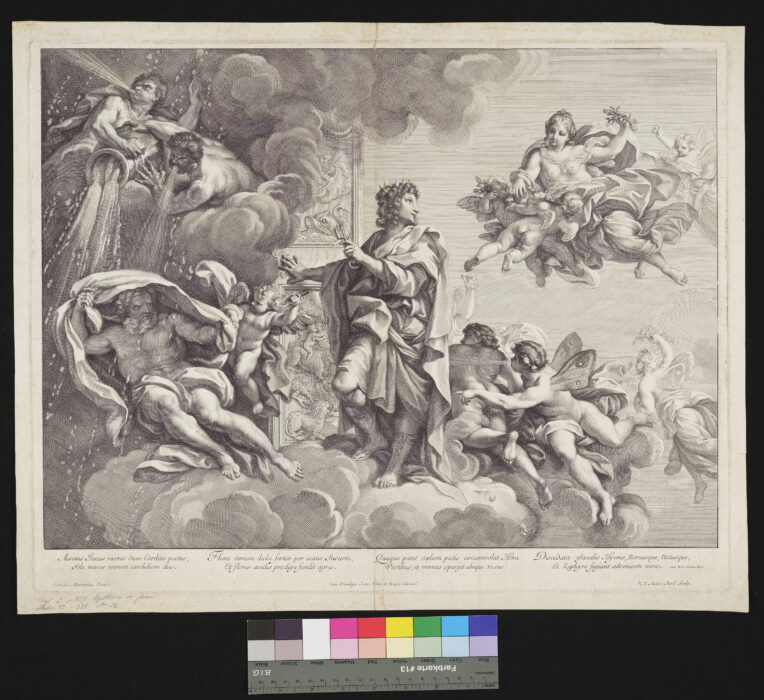 Die Apotheose des Janus