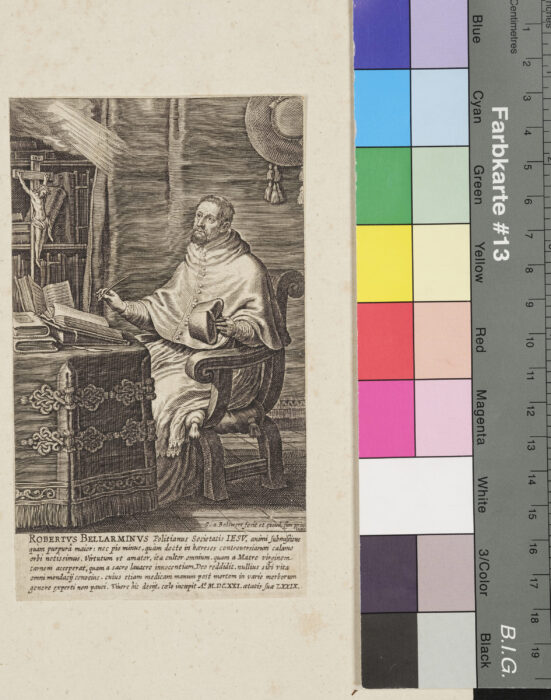 Robertus Bellarminus