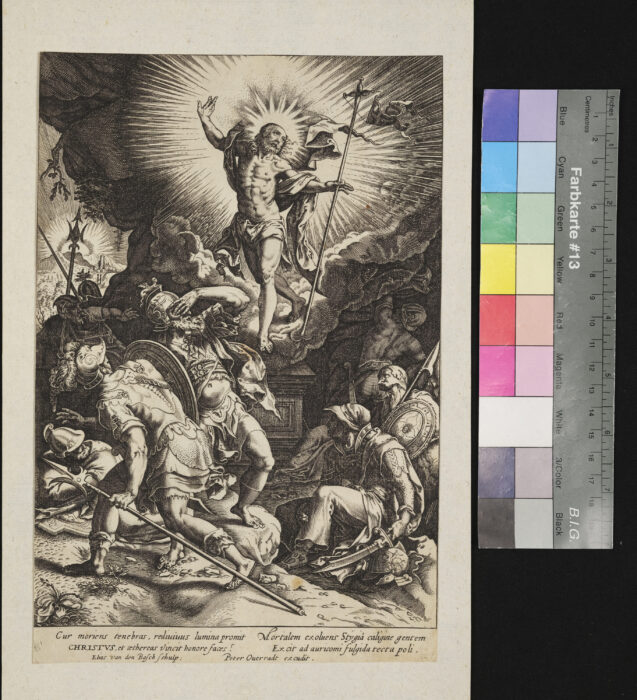 Die Auferstehung