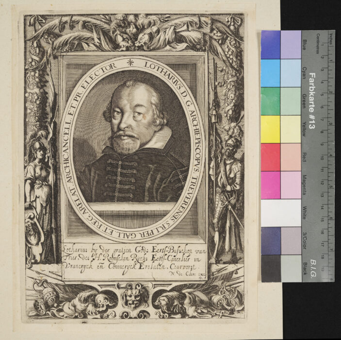 Lotharius, Erzbischof von Trier