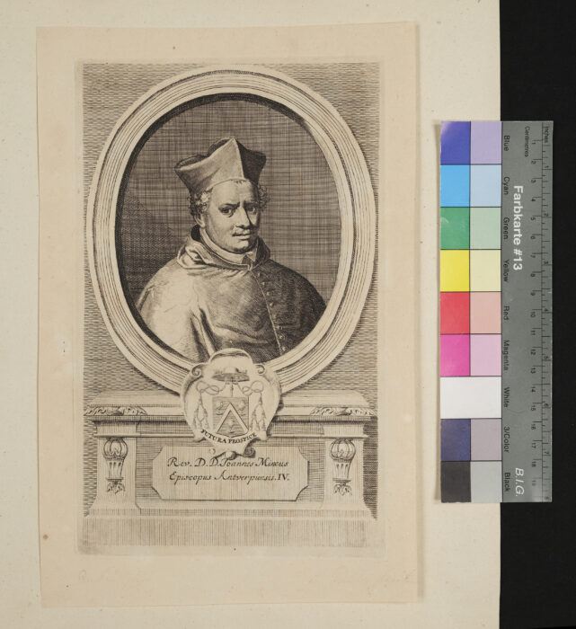 Johannes, Ionnes Miraeus