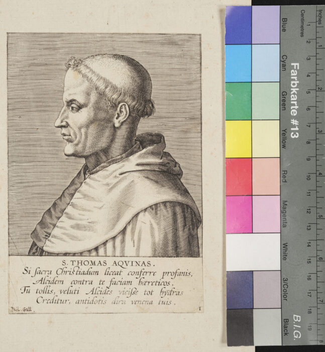 S. Thomas Aquinas