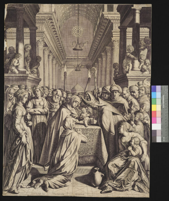 Die Beschneidung Christi