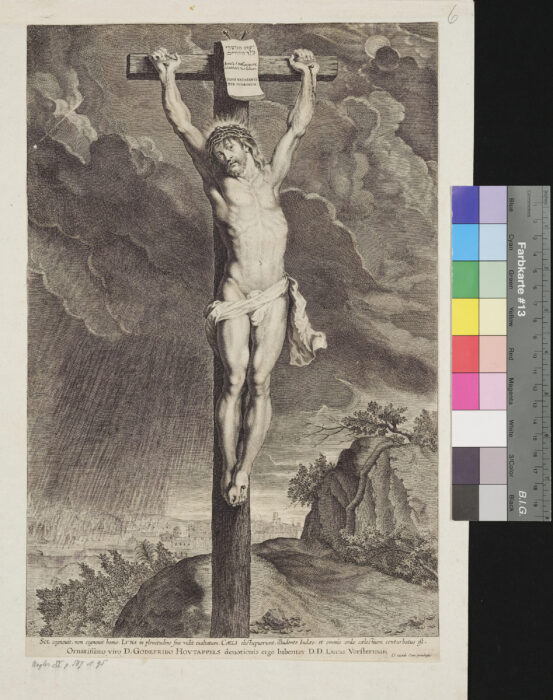 Christus am Kreuz