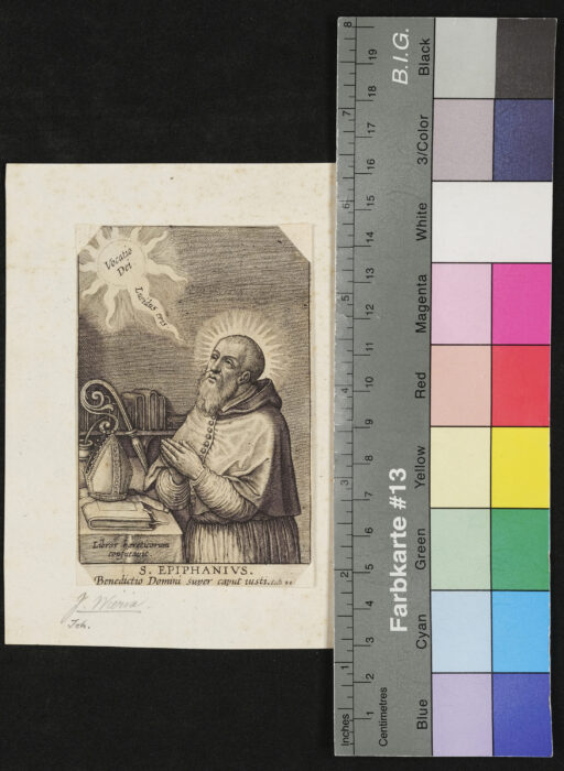 S. Epiphanius, Eccli 44