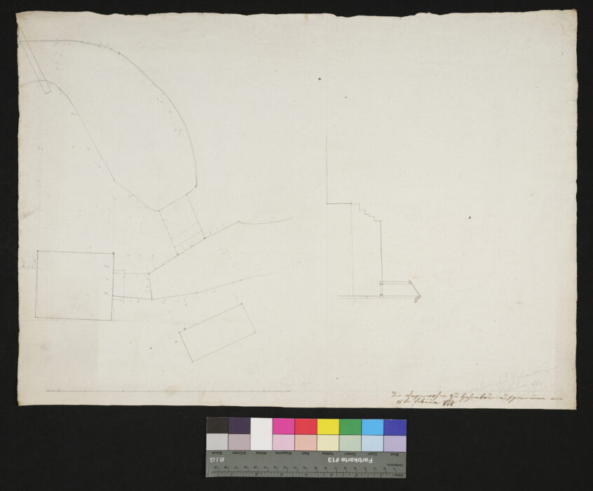 Wasserwehr in Hohenbrunn 1848