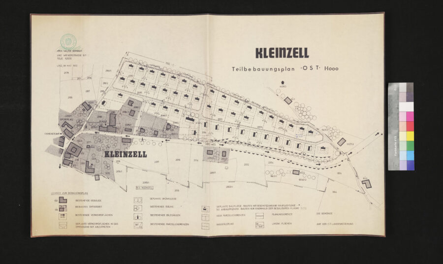 Teilbebauungsplan Ost Kleinzell