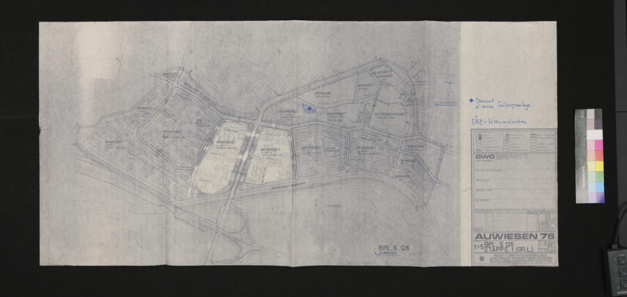 Plan Auwiesen