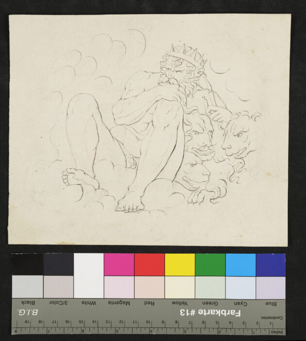 Mythologische Figur