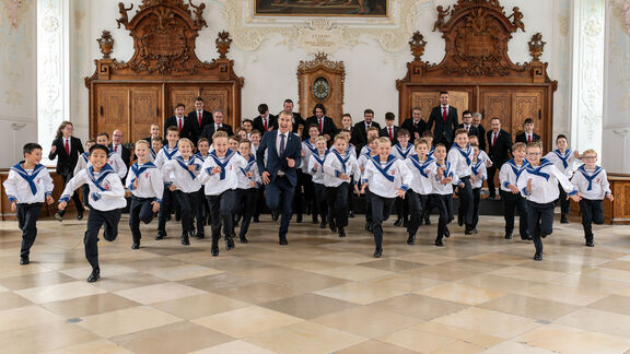 St Florianer Sängerknaben2310 c Michael Emprechtiger