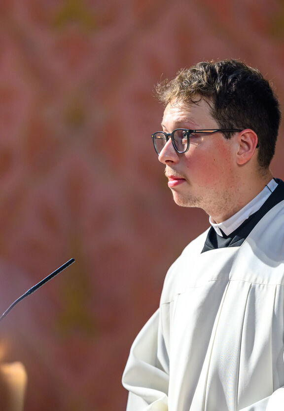 Pontifikalamt Augustinusfest 2025 07 Pontifikalamt Augustinusfest 2025 07