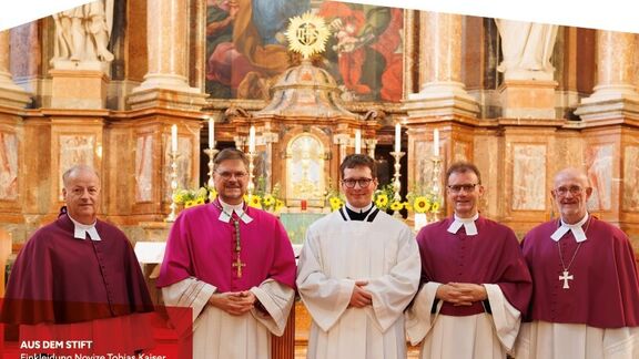 Flor Inside Ausgabe 32 Stift St Florian