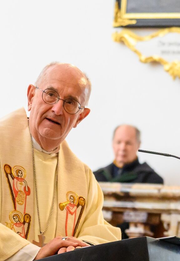 Amtseinführung Prälat Holzinger Mondsee Prälat Holzinger Werner Kerschbaummayr Amtseinführung Prälat Holzinger Mondsee Prälat Holzinger Werner Kerschbaummayr