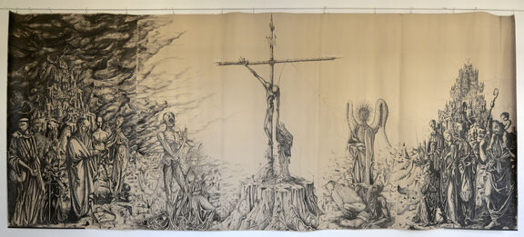 Triptychon von Jean-Pierre Ponnelle