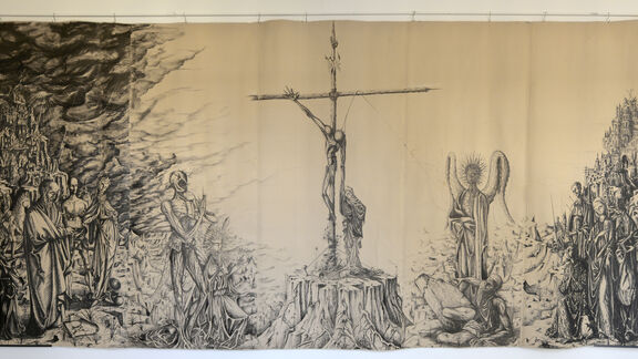 Triptychon von Jean-Pierre Ponnelle