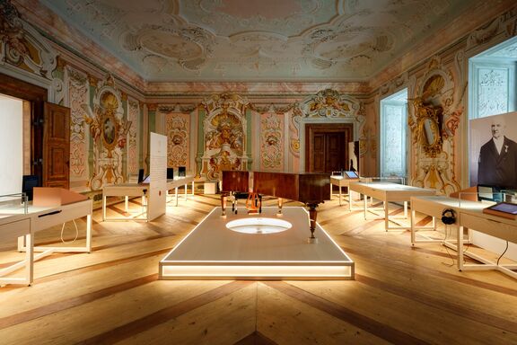 Brucknerausstellung march gut Brucknerausstellung march gut