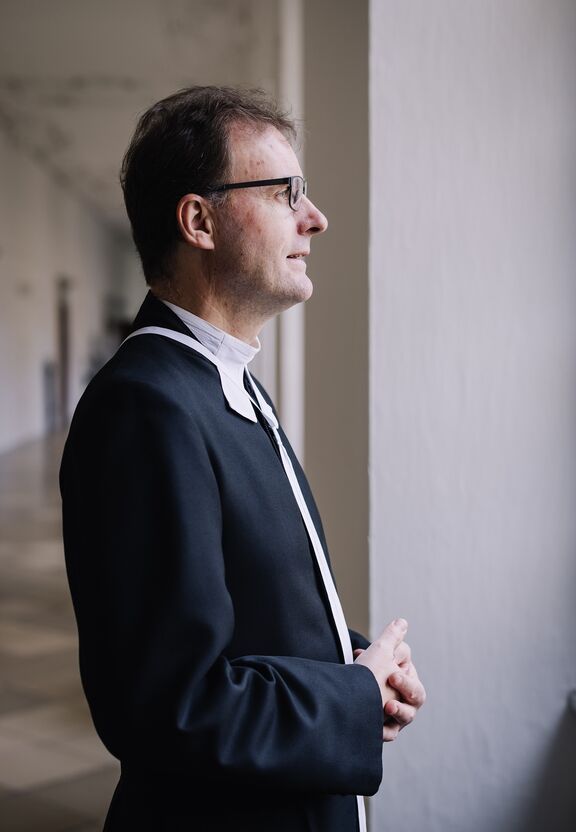 Chorherrenstift Novizenmeister Himmelbauer