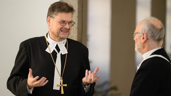 Propst Sonnleitner @Werner Kerschbaummayr