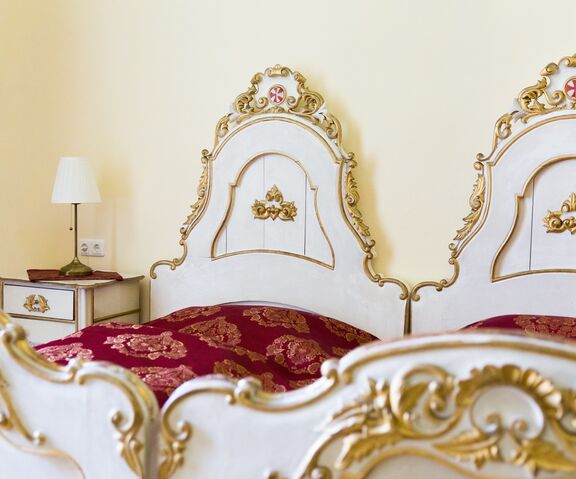 Stift St Florian Zimmer3 01 ©Monos