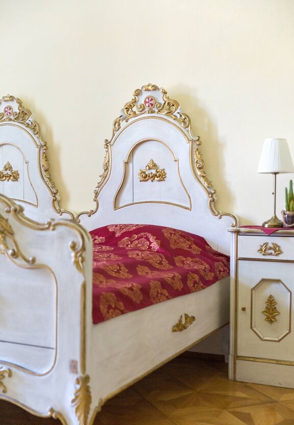 Stift St Florian Zimmer3 02 ©Monos