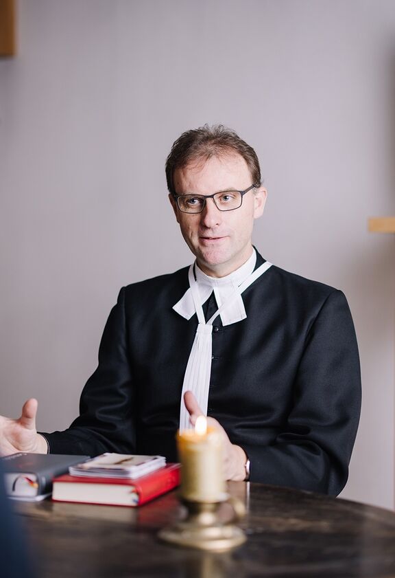 Novizenmeister im Gespräch Himmelbauer Novizenmeister im Gespräch Himmelbauer
