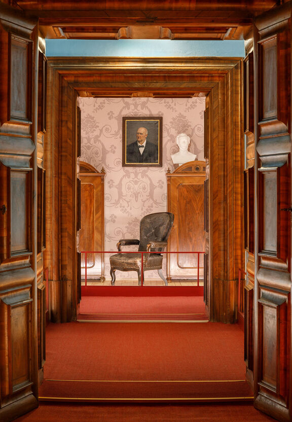 st florian Brucknermuseum 01 ©March gut