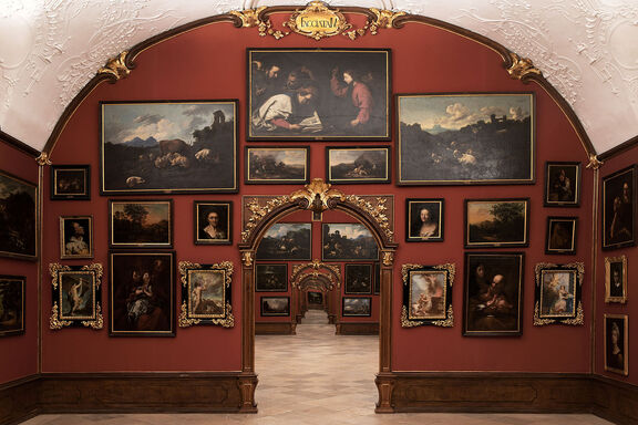 Gesamtansicht Galerie ©Varga