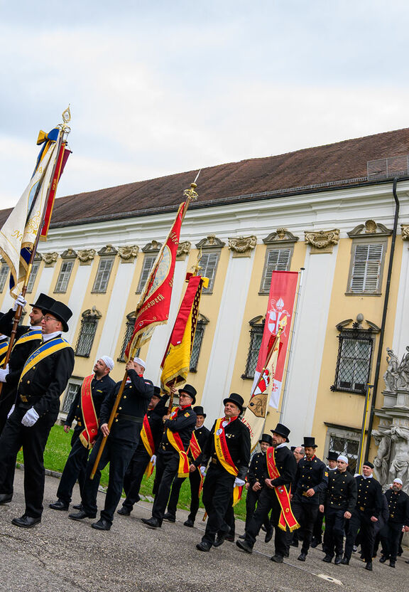 Fest zum Heiligen Florian 2025 04 ©Team Fotokerschi Werner Kerschbaummayr Fest zum Heiligen Florian 2025 04 ©Team Fotokerschi Werner Kerschbaummayr