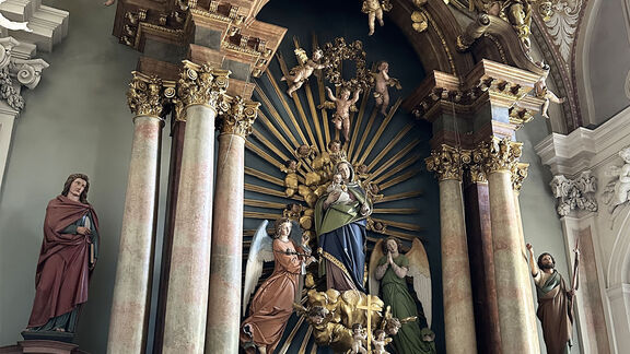 Marienkapelle ©Stift St Florian