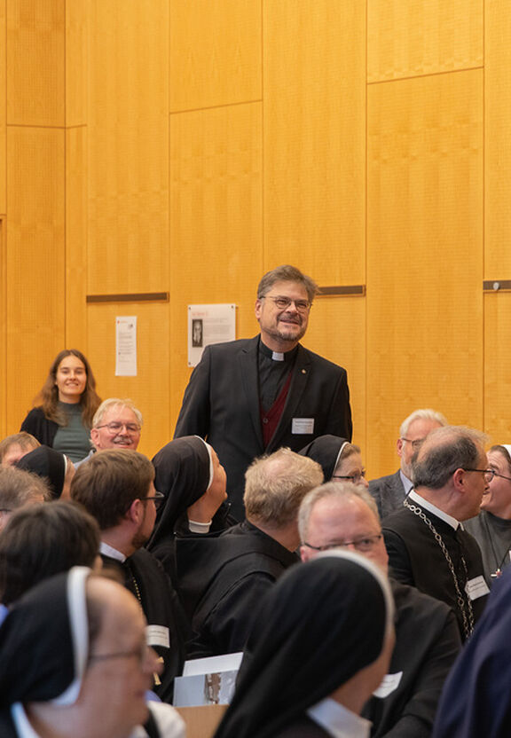 Ordenstage Propst Klaus Sonnleitner Ordenstage Propst Klaus Sonnleitner